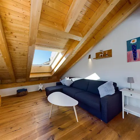 Apartment Herzstueck Garmisch-Partenkirchen