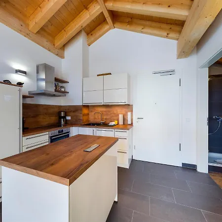 Apartment Herzstueck