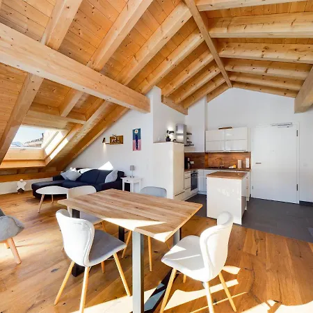 Herzstueck Apartment