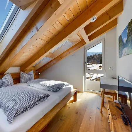 Herzstueck Apartment Garmisch-Partenkirchen