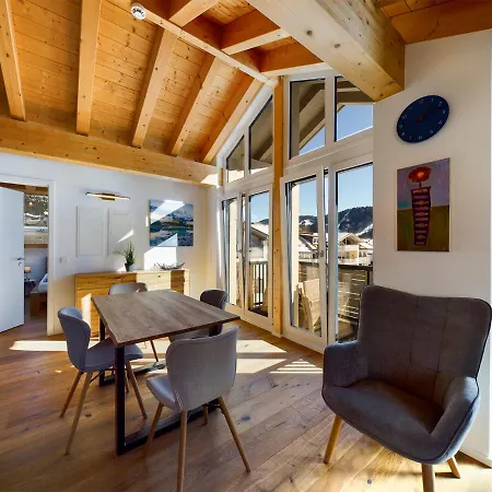 Apartment Herzstueck Garmisch-Partenkirchen