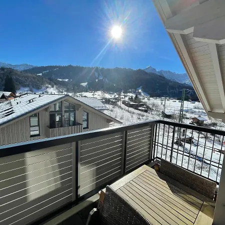Herzstueck Apartment Garmisch-Partenkirchen
